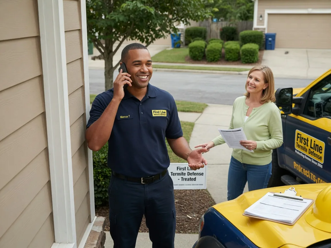 Termite Treatment Merrillan, WI FAQs
